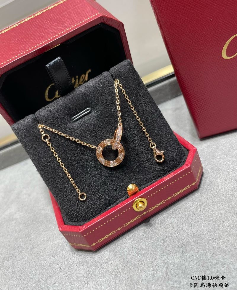 Cartier Necklaces